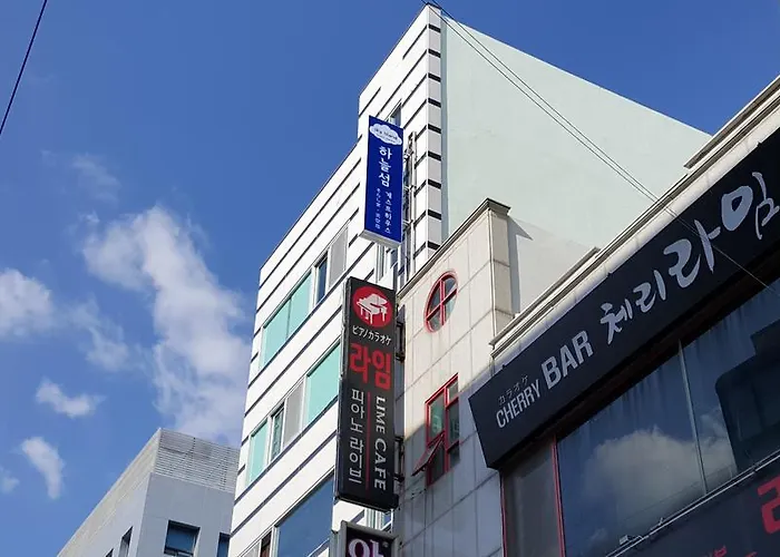 南浦天空岛旅馆 2*